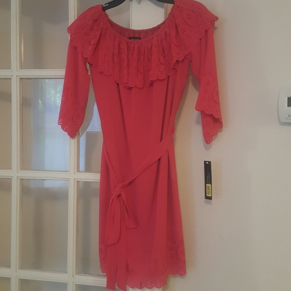 Tahari dress - NEVER WORN TAGS
